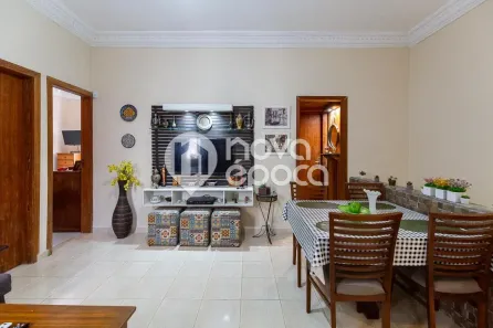  com 3 Quartos à venda, 113m² no Grajaú, Rio de Janeiro