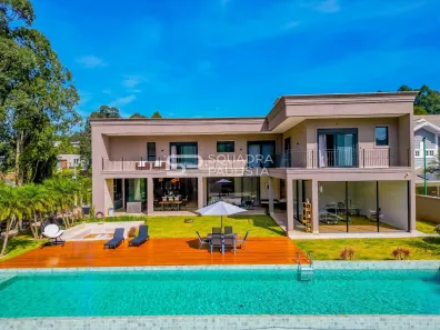 Casa de Condomínio com 5 Quartos à venda, 1000m² no Residencial Tamboré, Barueri
