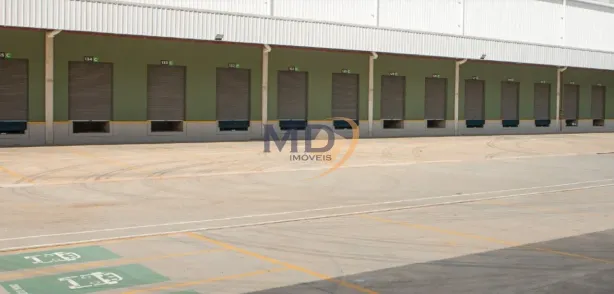 Galpão/Depósito/Armazém para alugar, 4824m² no Jardim Paranavaí, Mauá