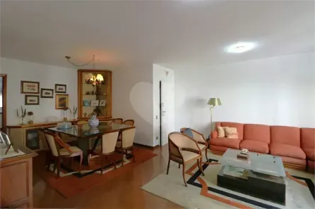 Apartamento com 4 Quartos à venda, 158m² no Indianópolis, São Paulo