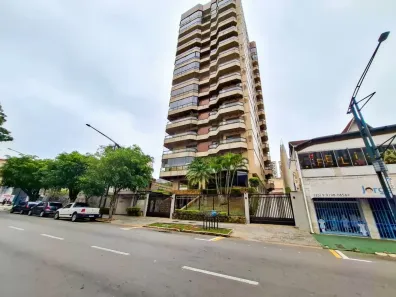 Apartamento com 4 Quartos para alugar, 380m² no Centro, Poços de Caldas