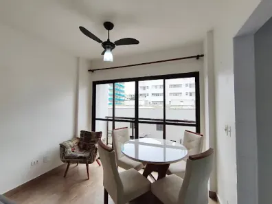 Apartamento com 2 Quartos à venda, 62m² no Jardim Las Palmas, Guarujá