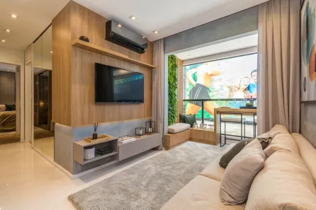 Apartamento com 2 Quartos à venda, 66m² no Aclimação, São Paulo