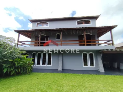 Casa de Condomínio com 3 Quartos à venda, 600m² no Loteamento M dos Colibris, Embu-Guaçu