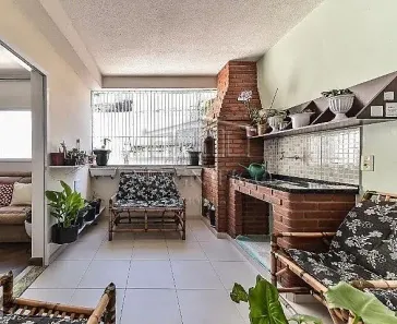 Apartamento com 3 Quartos à venda, 96m² no Vila Gonçalves, São Bernardo do Campo