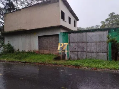 Galpão/Depósito/Armazém à venda, 800m² no Batistini, São Bernardo do Campo