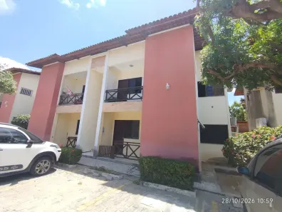 Casa de Condomínio com 3 Quartos à venda, 66m² no Sapiranga-Coité, Fortaleza