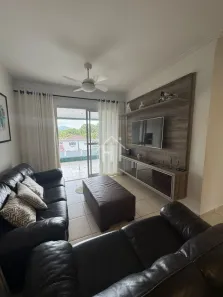 Apartamento com 2 Quartos para venda ou aluguel, 87m² no Centro, Bertioga