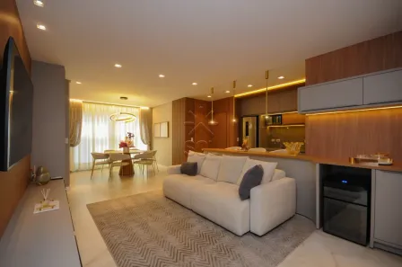 Apartamento com 3 Quartos à venda, 90m² no Centro, Foz do Iguaçu