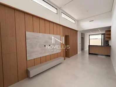 Casa de Condomínio com 3 Quartos à venda, 133m² no Jardim Jacinto, Jacareí