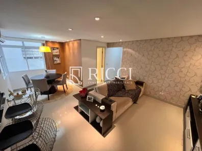 Apartamento com 2 Quartos à venda, 89m² no Gonzaga, Santos