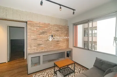 Cobertura com 1 Quarto à venda, 73m² no Floresta, Porto Alegre