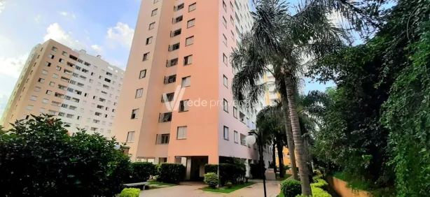 Apartamento com 2 Quartos à venda, 70m² no Jardim Dom Vieira, Campinas
