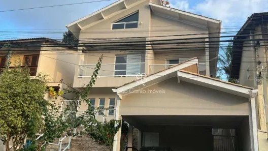 Casa de Condomínio com 4 Quartos à venda, 510m² no São Paulo II, Cotia