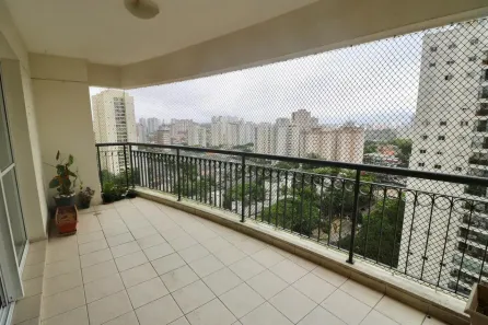 Apartamento com 4 Quartos à venda, 120m² no Vila Sofia, São Paulo