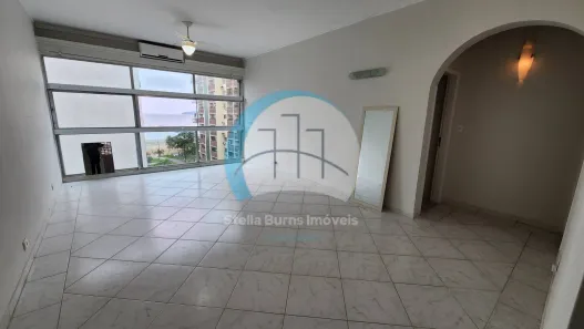 Apartamento com 2 Quartos à venda, 86m² no Boqueirão, Santos