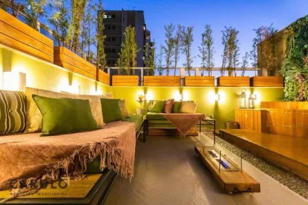 Cobertura com 2 Quartos à venda, 108m² no Cambuí, Campinas