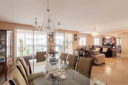 Apartamento com 3 Quartos à venda, 149m² no Perdizes, São Paulo