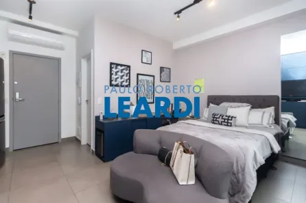 Apartamento com 1 Quarto à venda, 35m² no Pinheiros, São Paulo