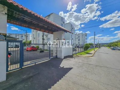 Apartamento com 2 Quartos à venda, 53m² no Canudos, Novo Hamburgo