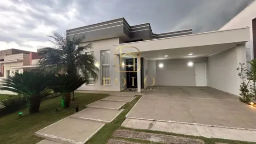 Casa de Condomínio com 3 Quartos à venda, 159m² no Jardim Residencial Alto de Itaici, Indaiatuba