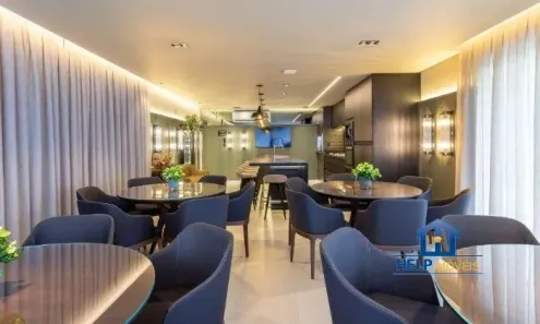 Apartamento com 2 Quartos à venda, 120m² no Campinas, São José