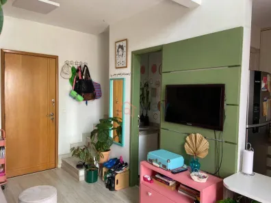 Apartamento com 1 Quarto para alugar, 43m² no Paraíso, São Paulo