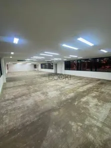 Sala Comercial para alugar, 200m² no Cidade Monções, São Paulo