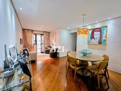 Apartamento com 3 Quartos à venda, 95m² no Indianópolis, São Paulo