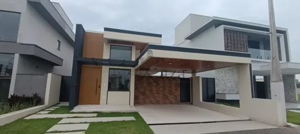 Casa de Condomínio com 3 Quartos à venda, 137m² no Eugênio de Mello, São José dos Campos