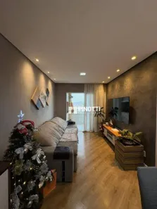 Apartamento com 3 Quartos à venda, 84m² no Assunção, São Bernardo do Campo