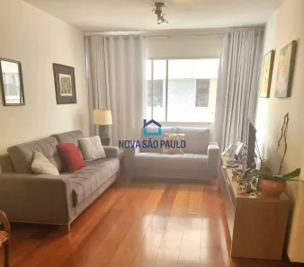 Apartamento com 4 Quartos à venda, 130m² no Cerqueira César, São Paulo