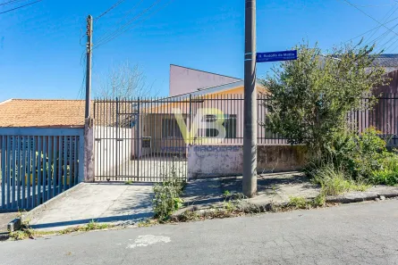Casa com 5 Quartos à venda, 140m² no Alto Boqueirão, Curitiba