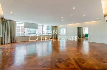Apartamento com 4 Quartos para alugar, 452m² no Santa Cecília, São Paulo