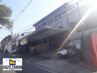 Prédio Comercial à venda, 657m² no Demarchi, São Bernardo do Campo