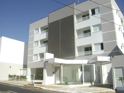 Apartamento com 1 Quarto para alugar, 50m² no Vila Redentora, São José do Rio Preto