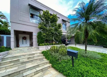 Casa de Condomínio com 4 Quartos à venda, 530m² no Alphaville Residencial Dois, Barueri