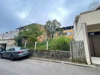 Lote/Terreno à venda, 180m² no Centro, Florianópolis