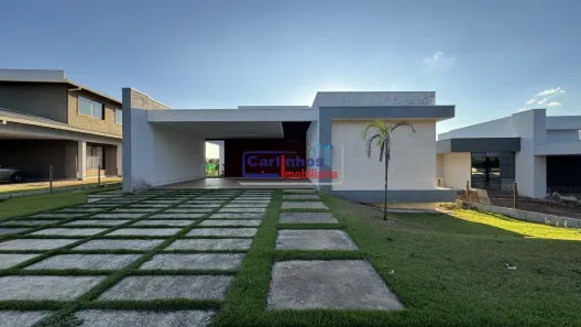 Casa de Condomínio com 4 Quartos à venda, 340m² no Condomínio Serra Verde, Igarapé