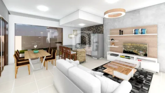 Casa de Condomínio com 3 Quartos à venda, 185m² no Horto Florestal, Sorocaba