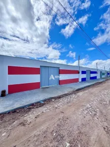 Casa com 2 Quartos à venda, 57m² no Alto do Sumaré, Mossoró