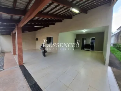 Casa com 2 Quartos à venda, 180m² no Cidade Satélite São Luiz, Aparecida de Goiânia