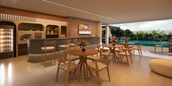 Apartamento com 2 Quartos à venda, 49m² no Hipódromo, Recife