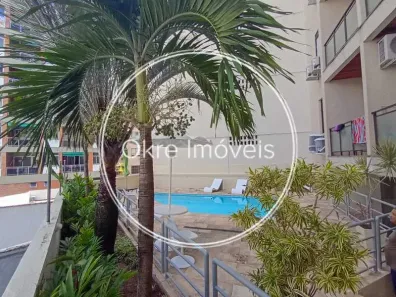 Flat com 1 Quarto à venda, 48m² no Ipanema, Rio de Janeiro