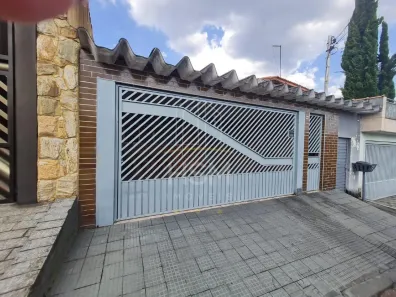 Casa com 3 Quartos à venda, 183m² no Jardim Guarará, Santo André