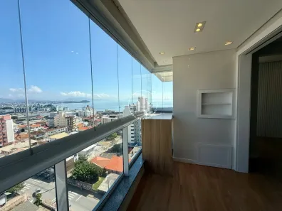 Apartamento com 3 Quartos à venda, 78m² no Barreiros, São José