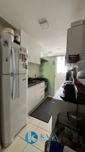 Apartamento com 3 Quartos à venda, 66m² no Parque das Cachoeiras, Valparaíso de Goiás