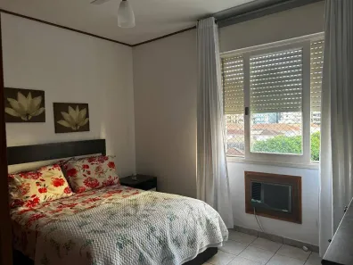 Apartamento com 4 Quartos à venda, 184m² no Gonzaga, Santos