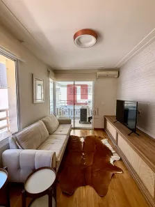 Apartamento com 2 Quartos para venda ou aluguel, 80m² no Paraíso, São Paulo