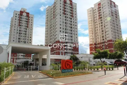 Apartamento com 3 Quartos à venda, 77m² no Jardim Itália, Cuiabá